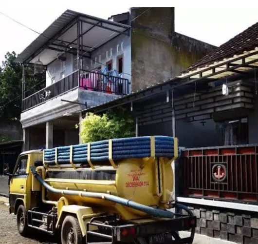 Sedot WC gondomanan Terdekat