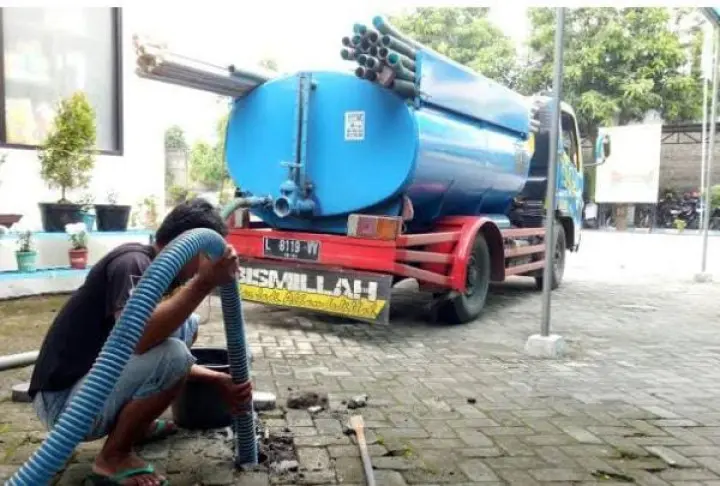 Sedot WC gondomanan Murah