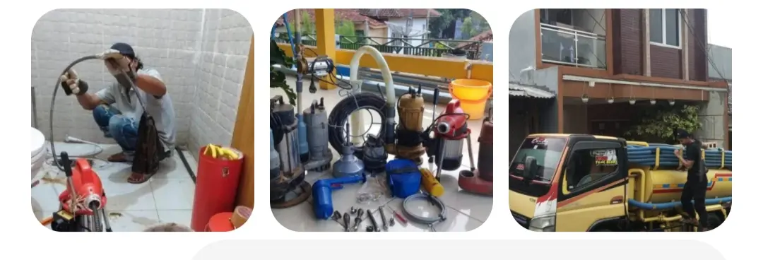 Jasa Sedot WC gondomanan Murah Terpercaya